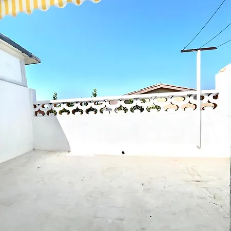 E N C A N T I S O L - Encanto Y Sol A Un Paso Del Mar Con Piscina